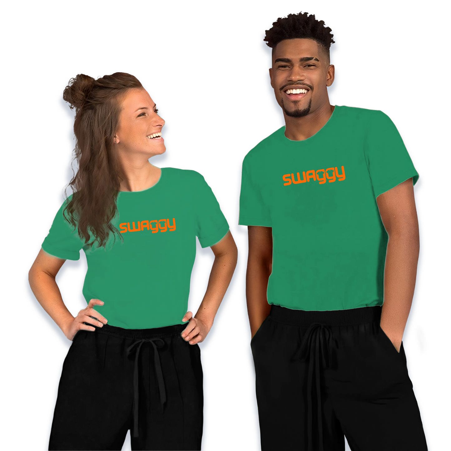 Unisex T-shirt | Canva + Bella 3001