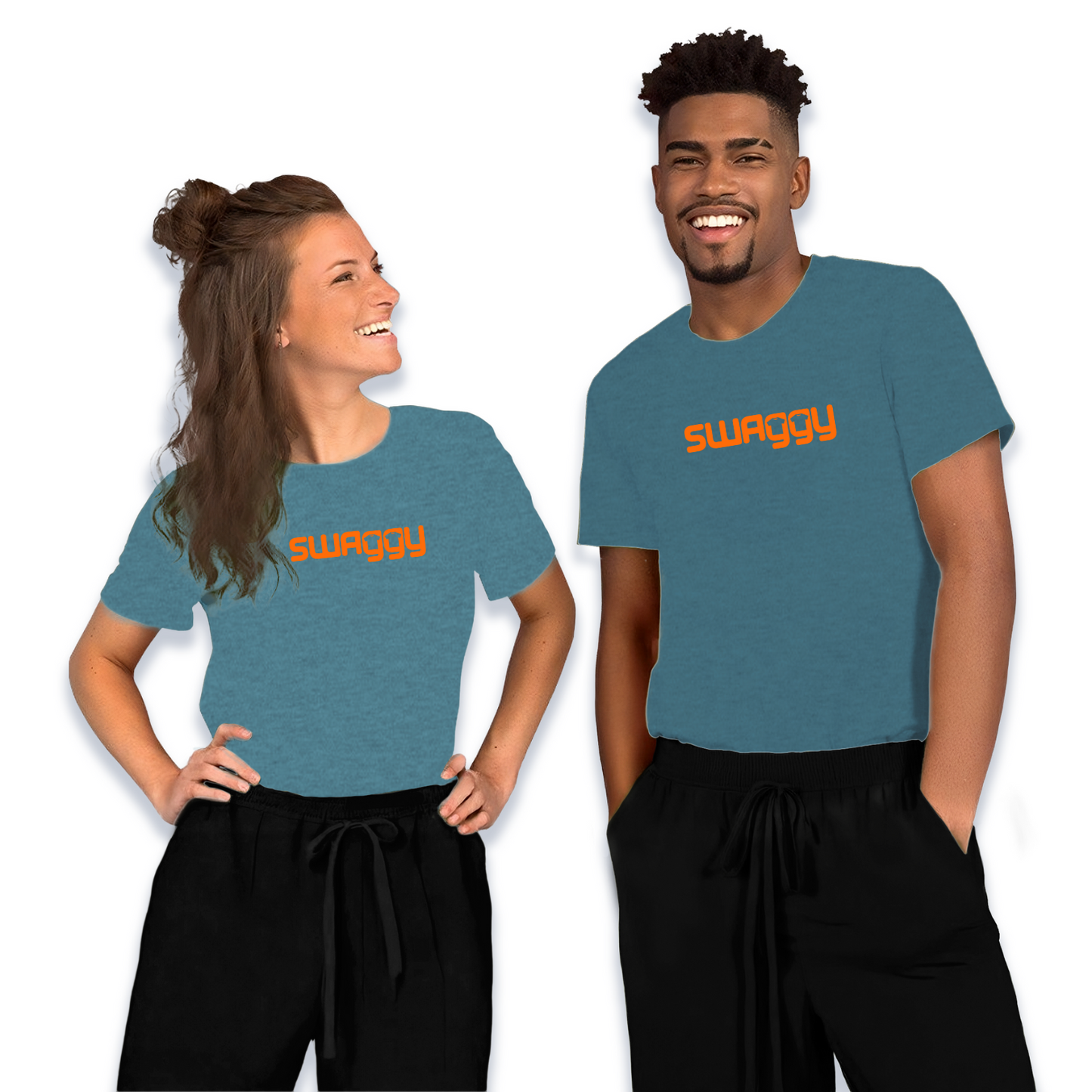 Unisex T-shirt | Canva + Bella 3001