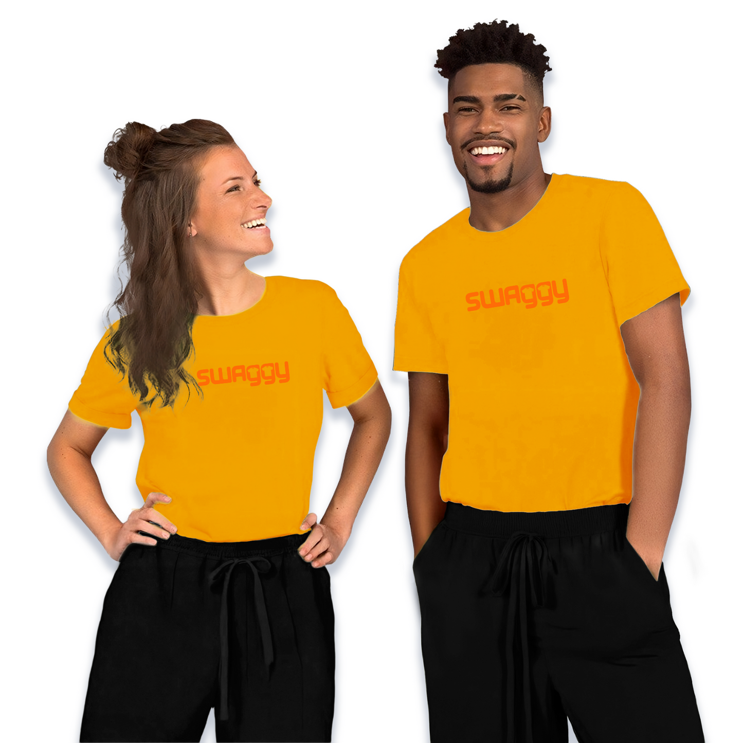 Unisex T-shirt | Canva + Bella 3001
