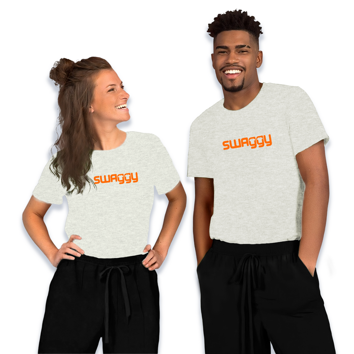 Unisex T-shirt | Canva + Bella 3001