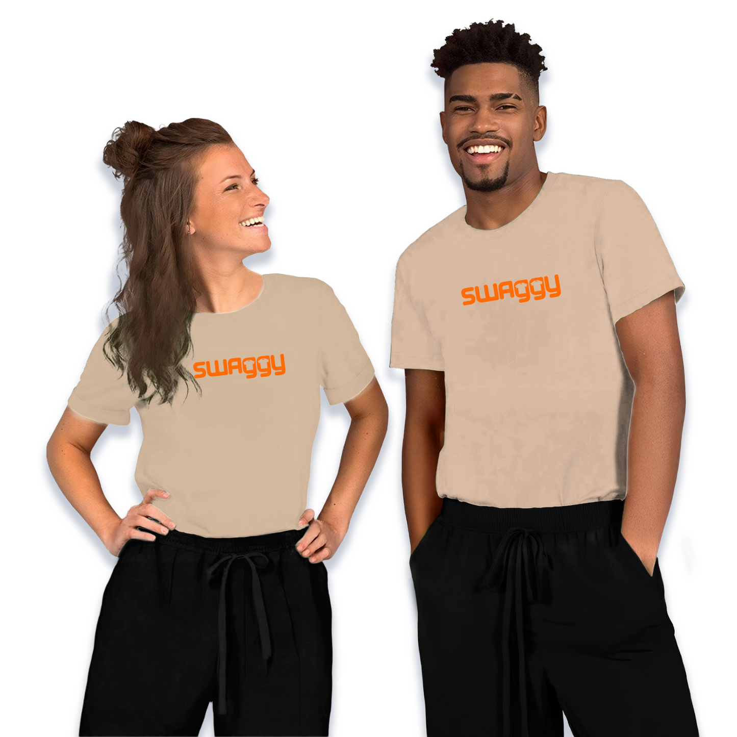 Unisex T-shirt | Canva + Bella 3001