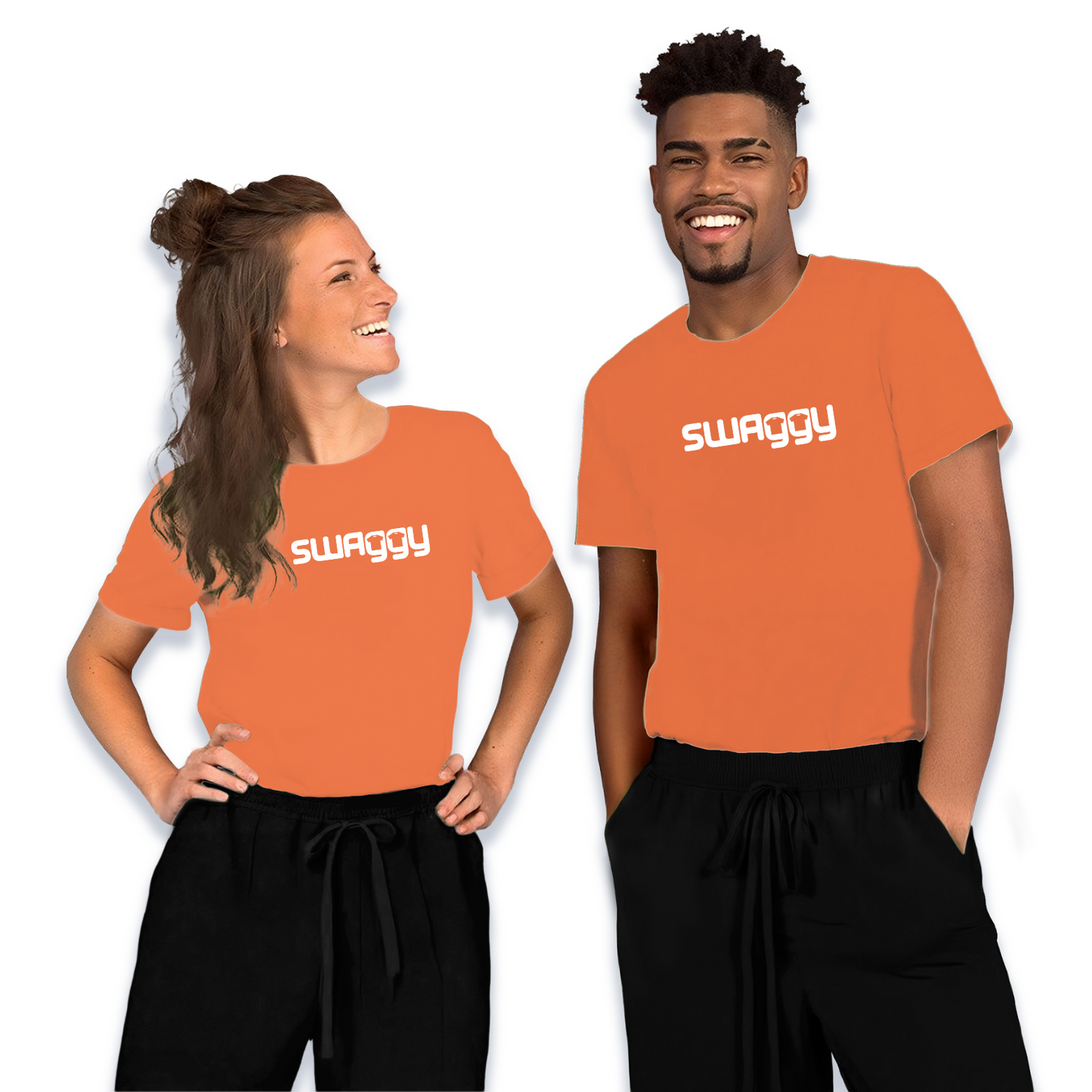 Unisex T-shirt | Canva + Bella 3001