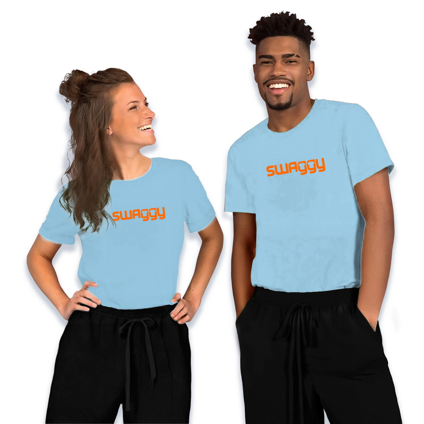 Unisex T-shirt | Canva + Bella 3001