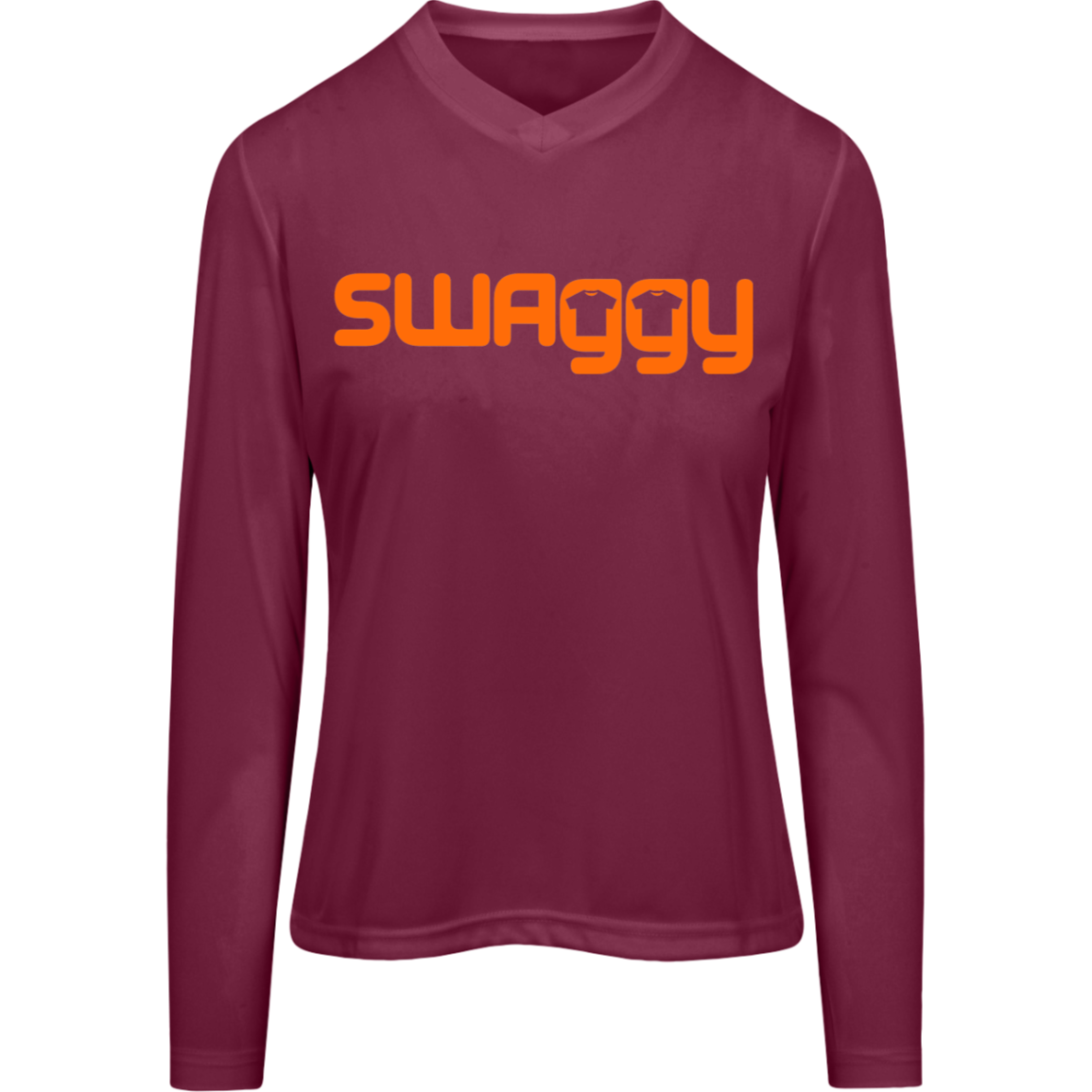 Women's Long Sleeve Performance Tee