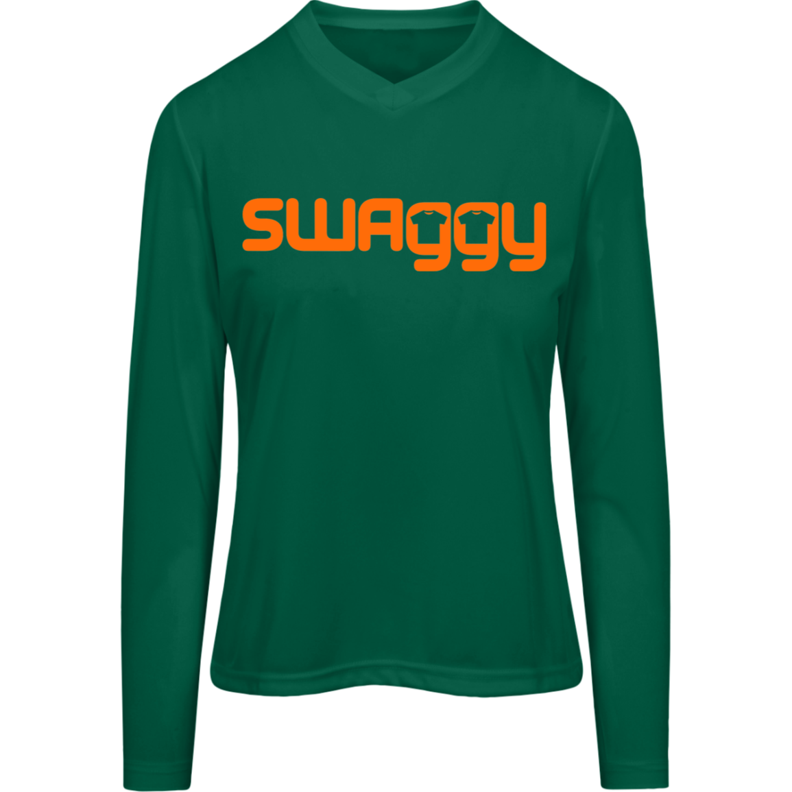 Women's Long Sleeve Performance Tee