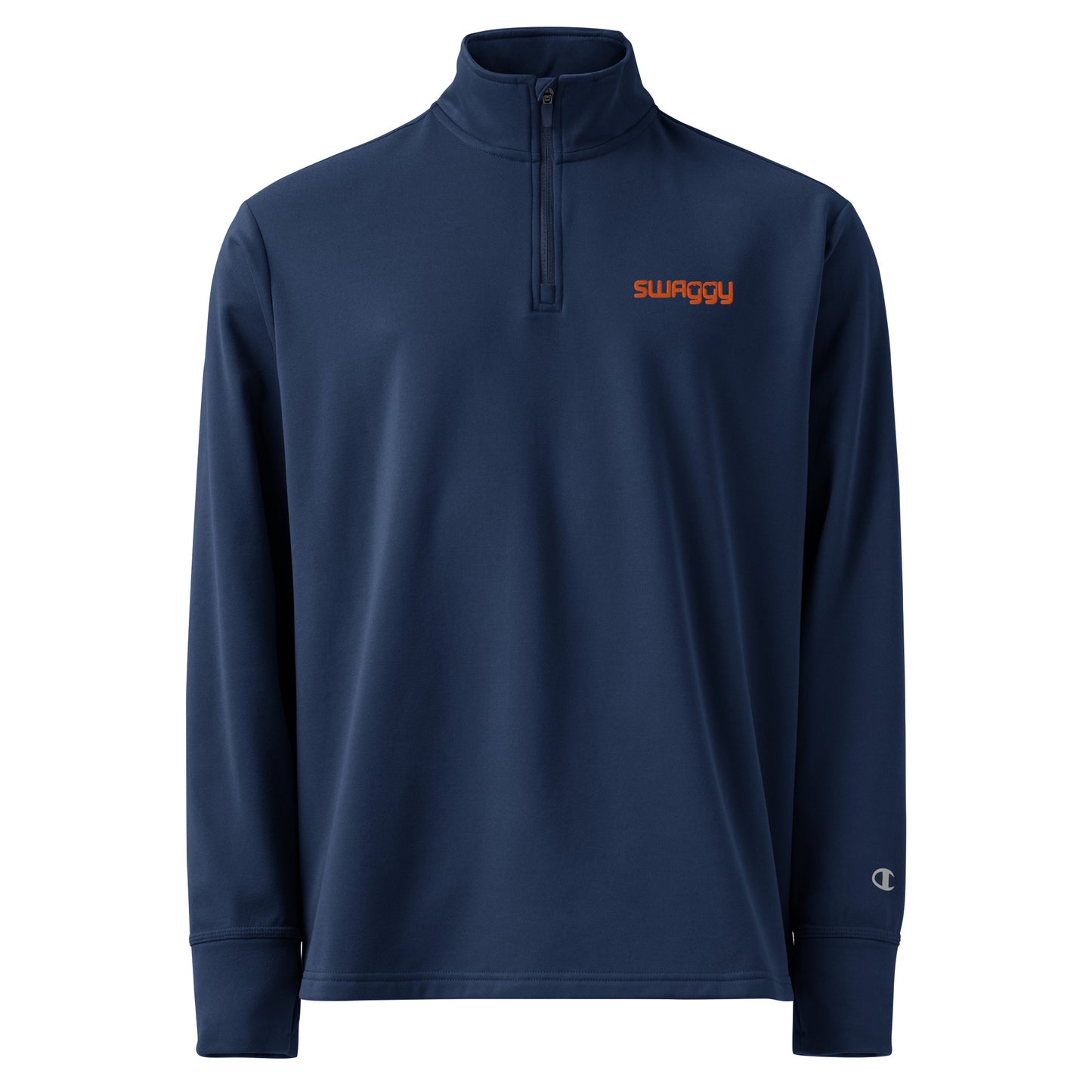 Champion Quarter Zip Pullover