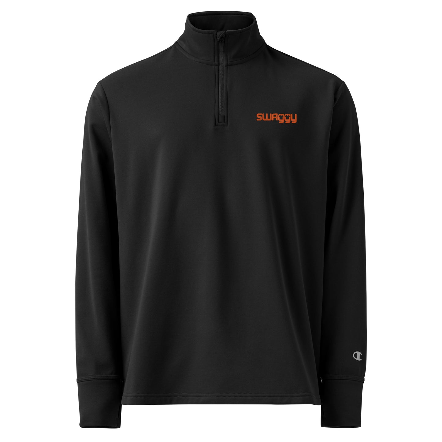 Champion Quarter Zip Pullover