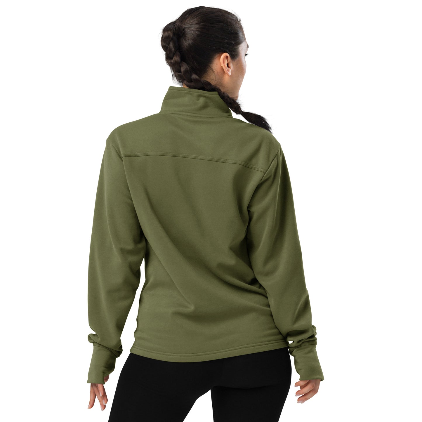 Champion Quarter Zip Pullover