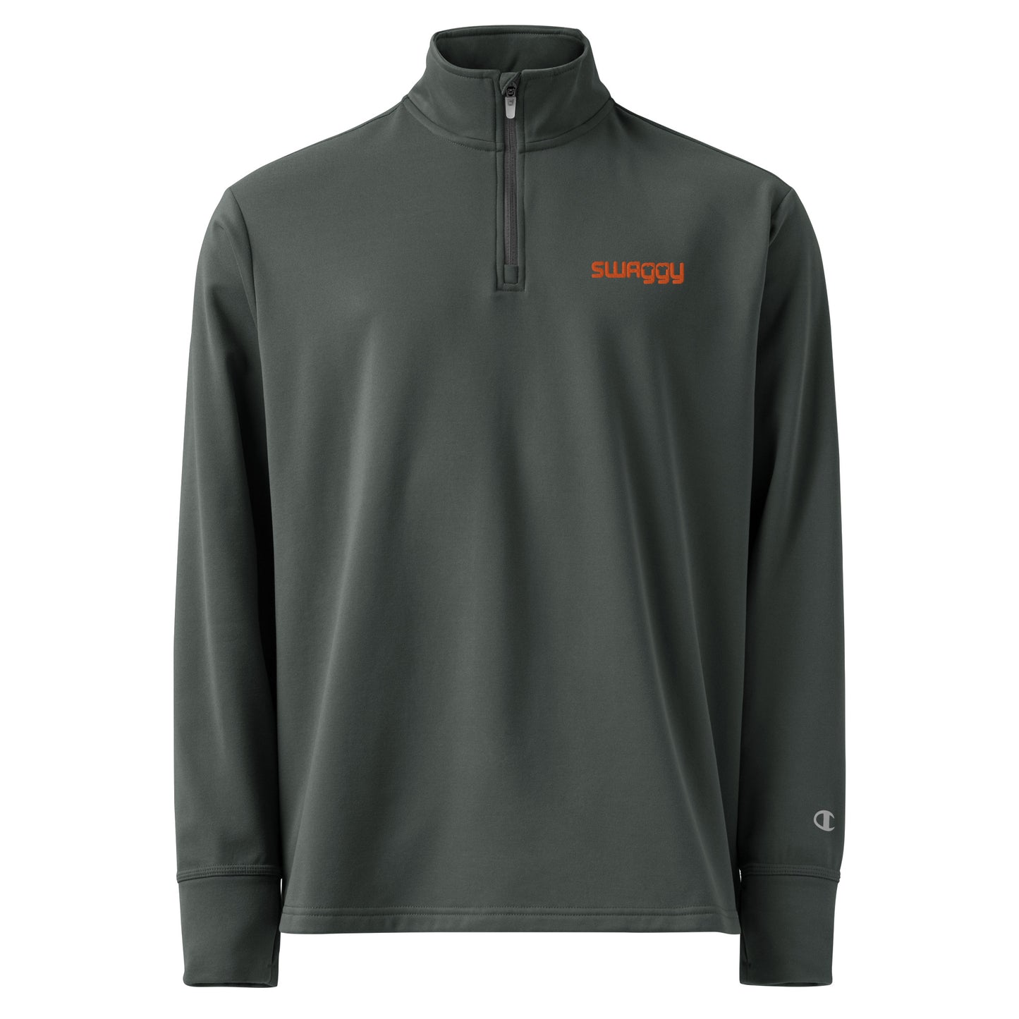 Champion Quarter Zip Pullover