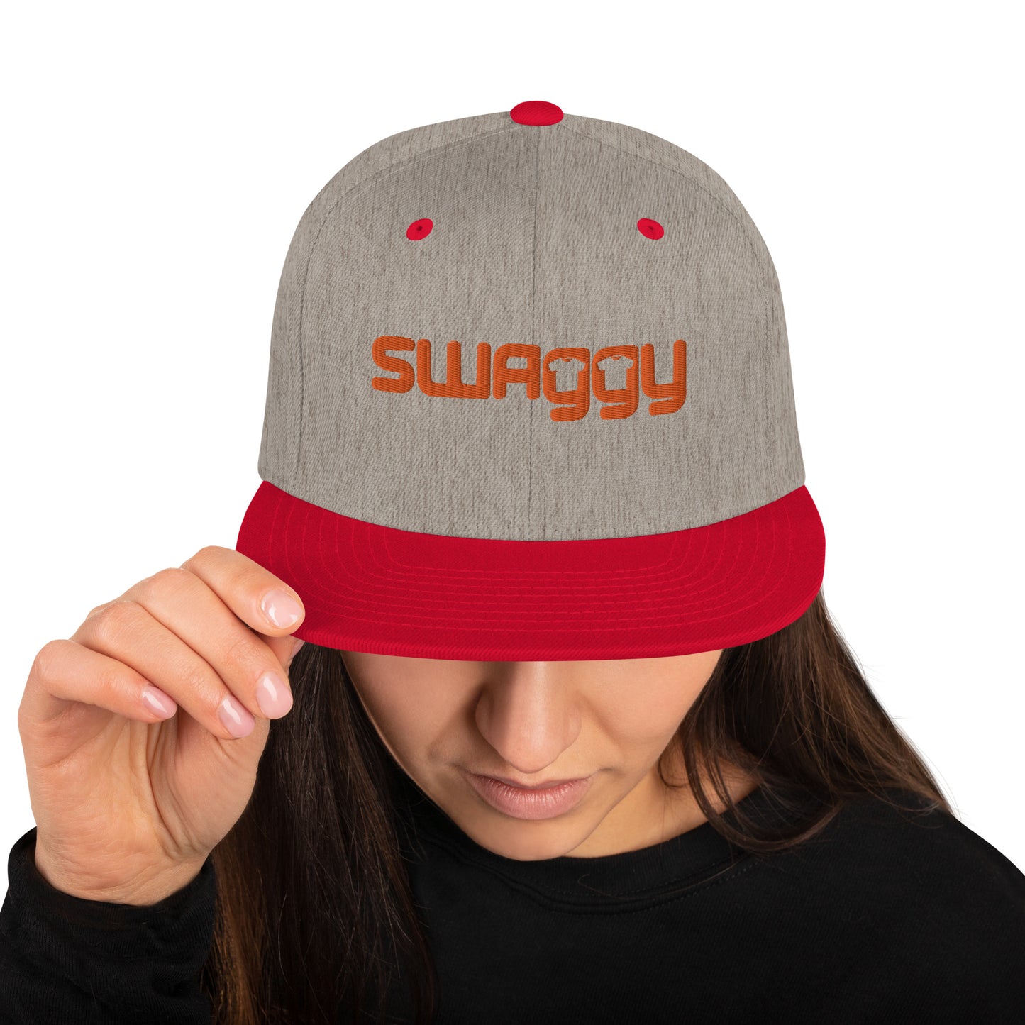 Classic Snapback | Yupoong 6089M