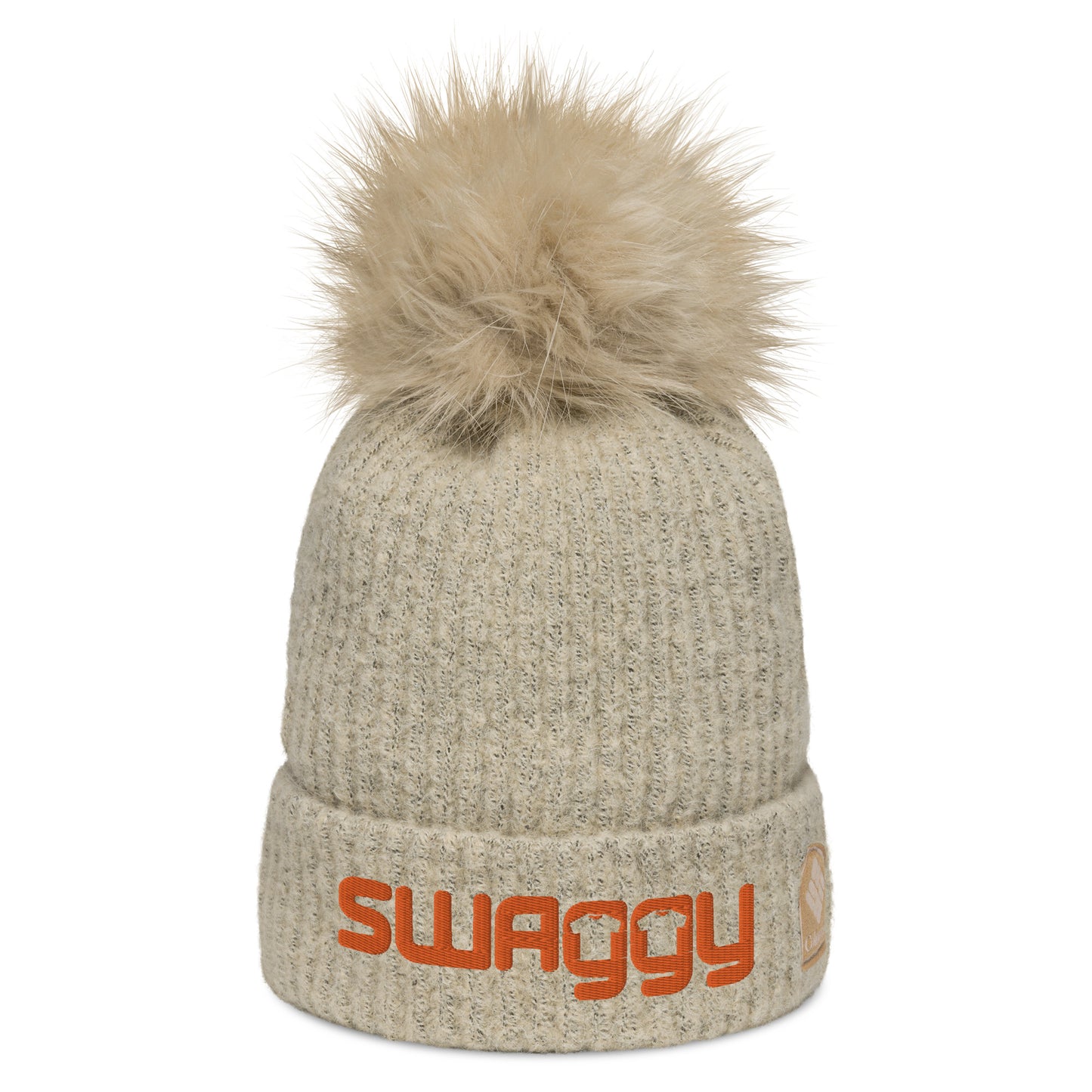 Columbia Pom-Pom Beanie