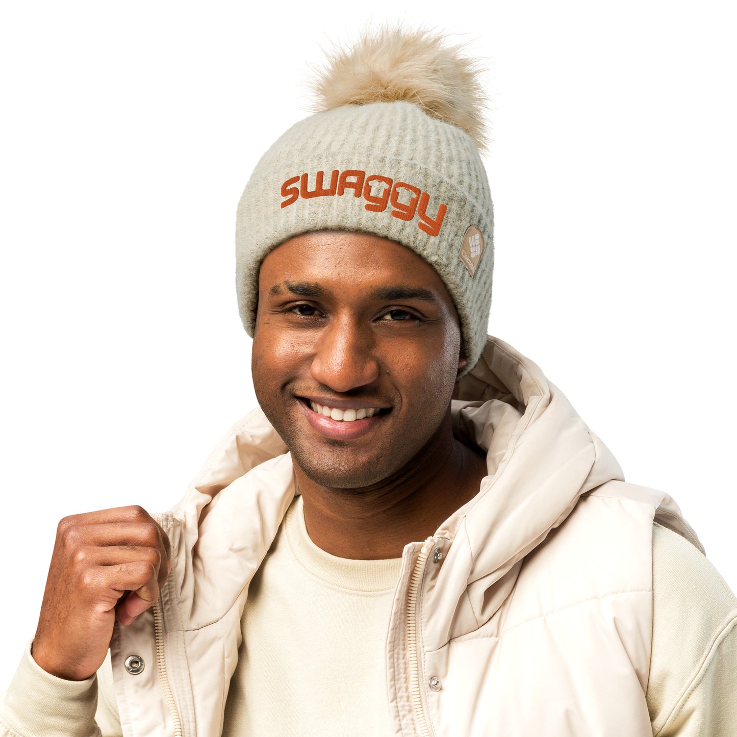 Columbia Pom-Pom Beanie