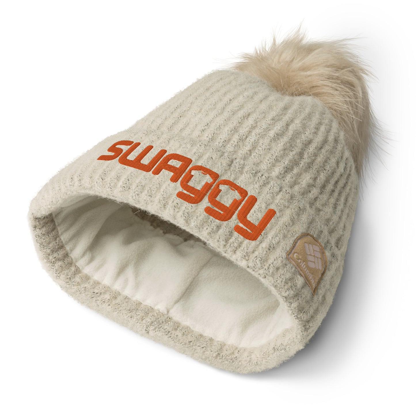 Columbia Pom-Pom Beanie
