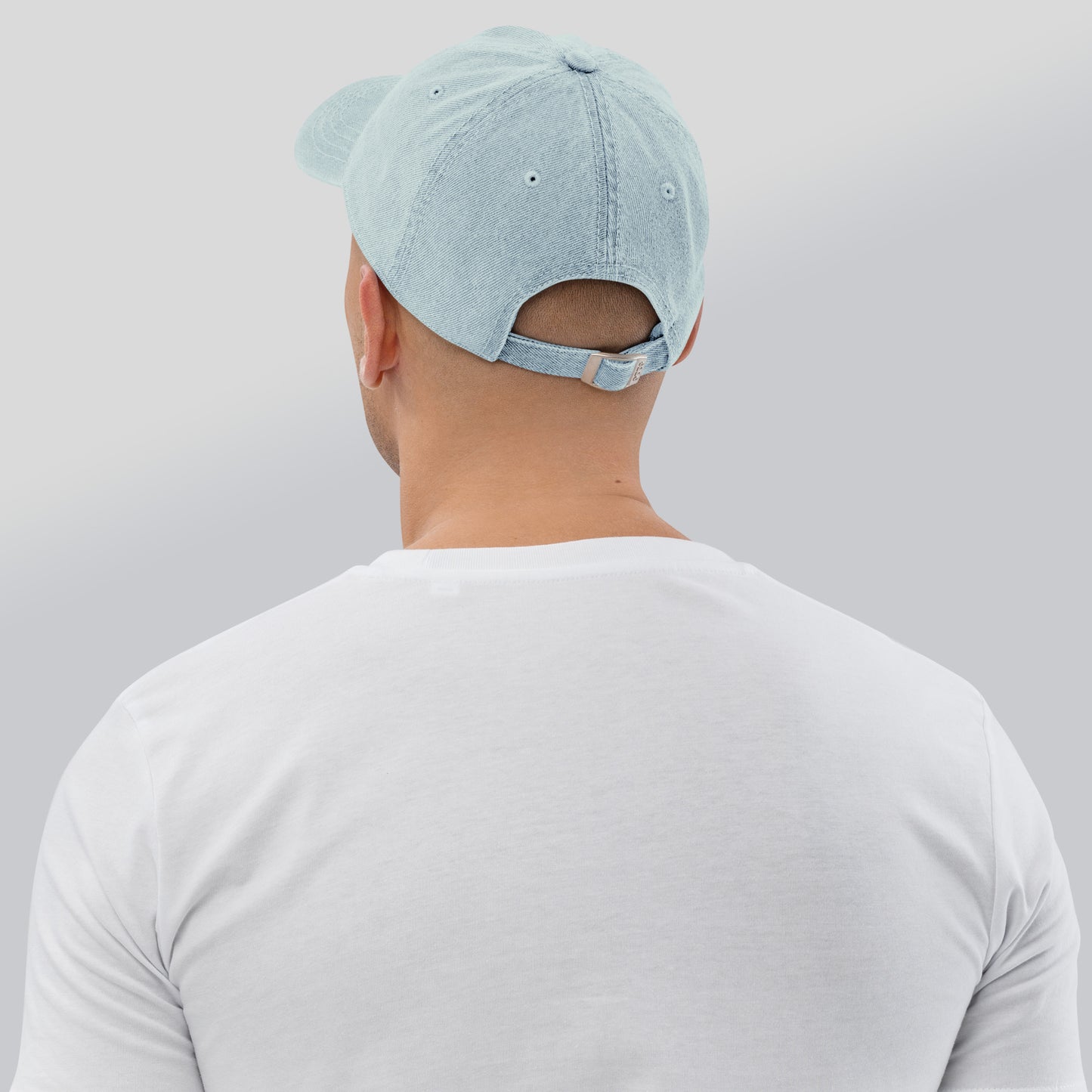 Denim Hat | Otto Cap 18-204
