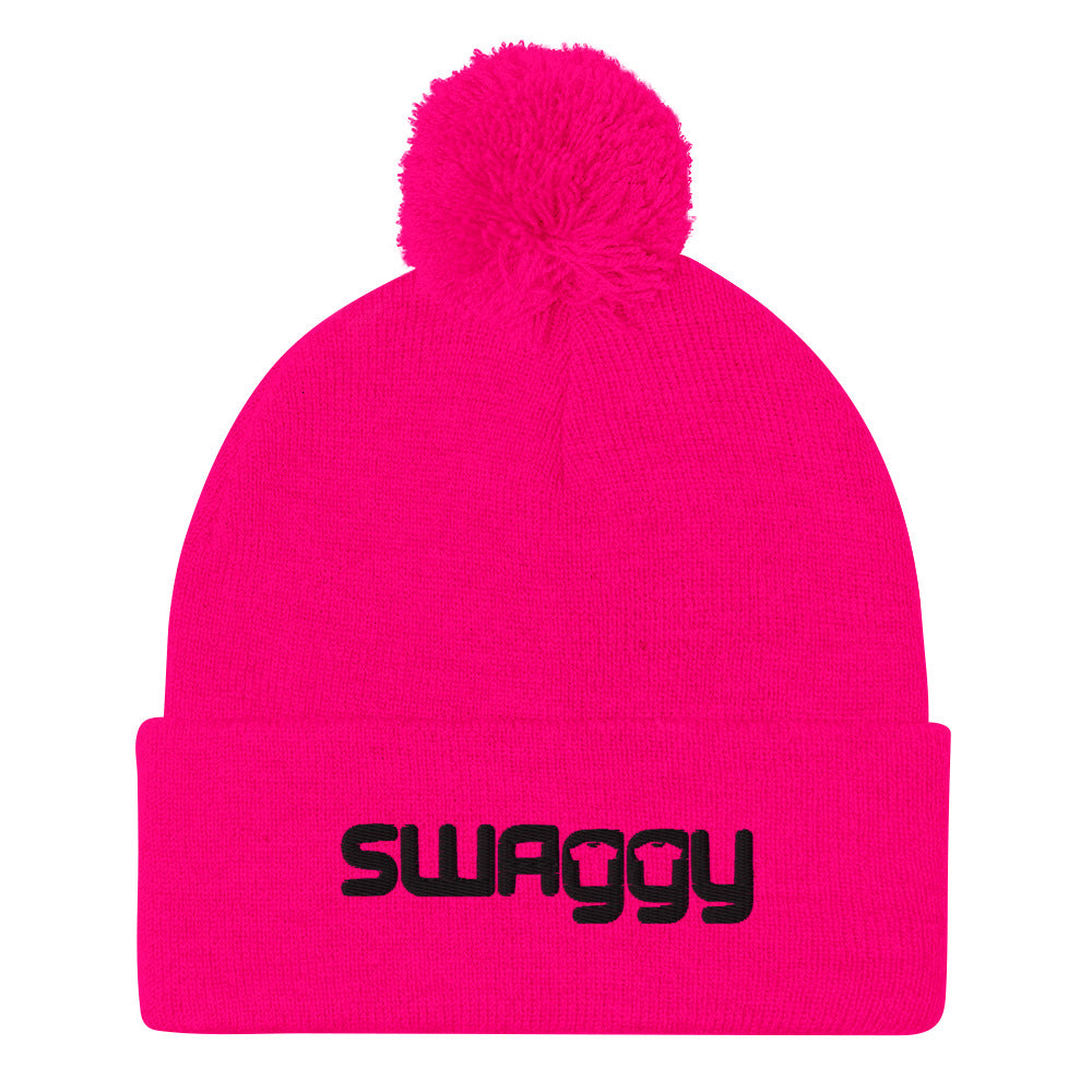 Pom-Pom Knit Cap | Sportsman SP15