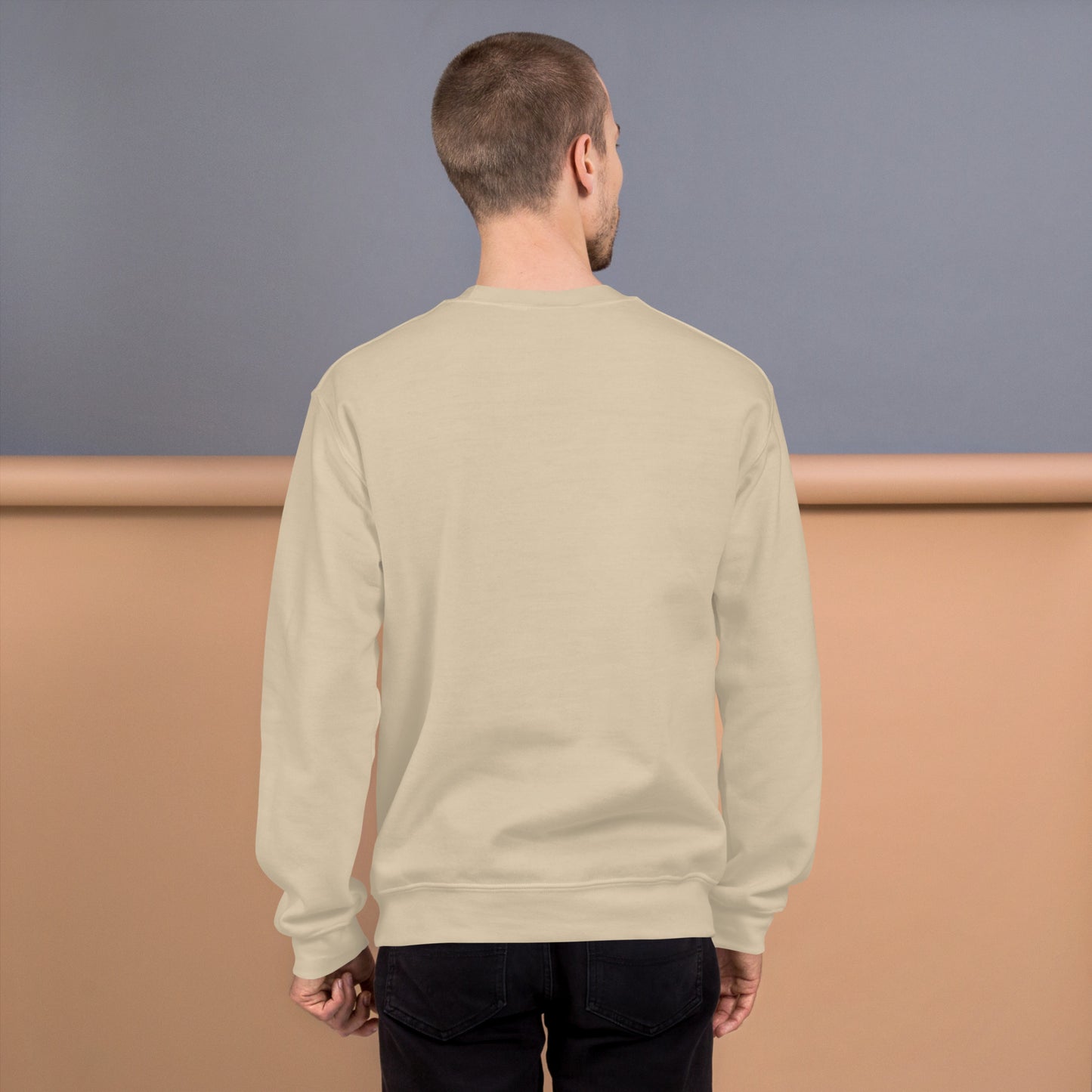 Unisex Crew Neck Sweatshirt | Gildan 18000