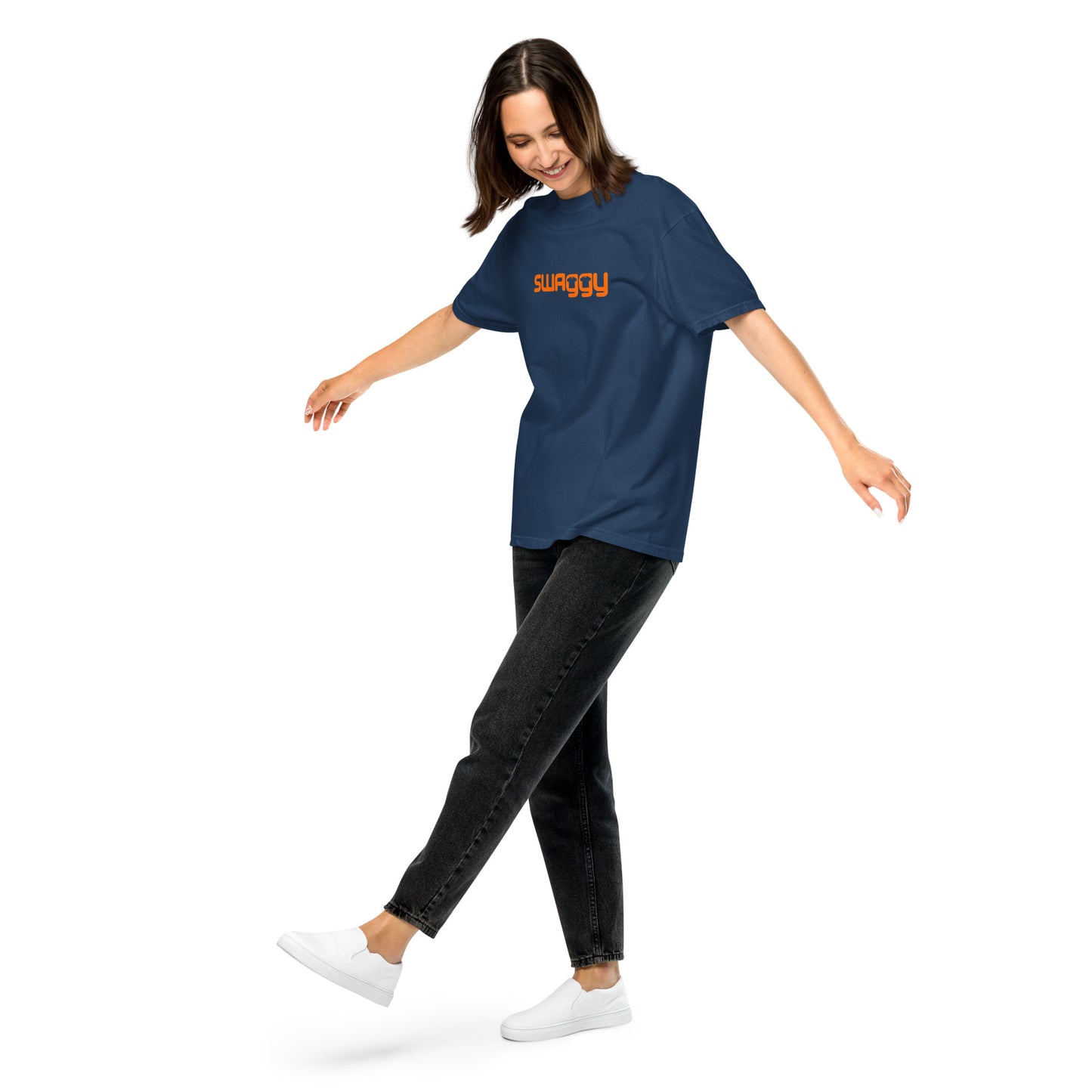 Unisex Garment-Dyed Heavyweight T-Shirt | Comfort Colors 1717