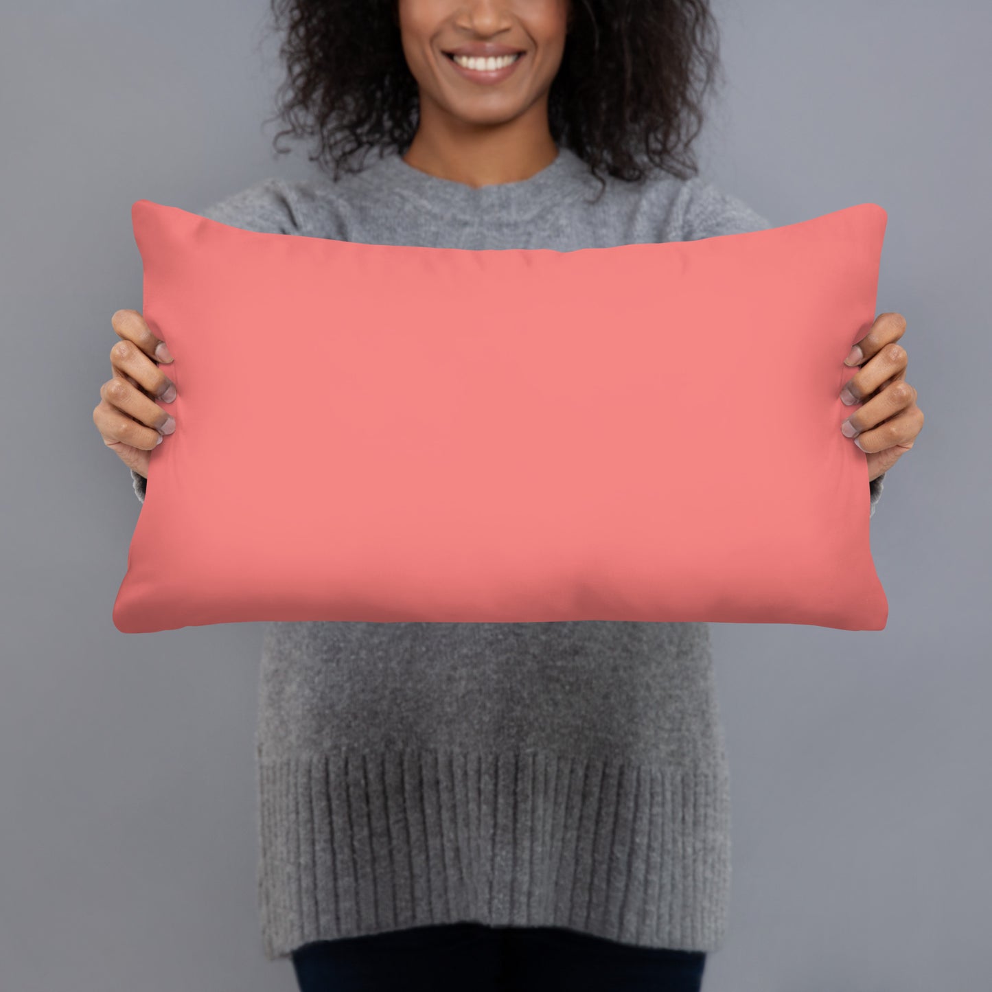 All-Over Print Basic Pillow