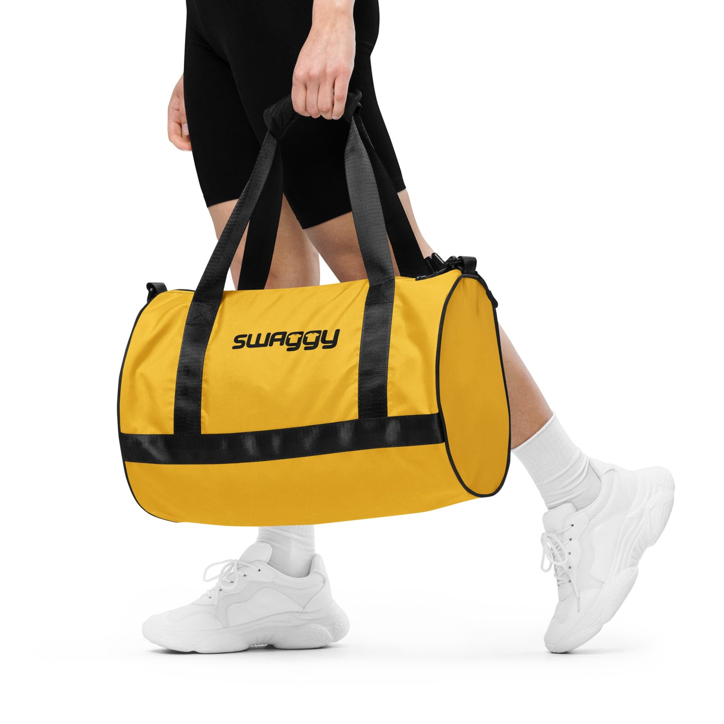 All-Over Print Gym Bag