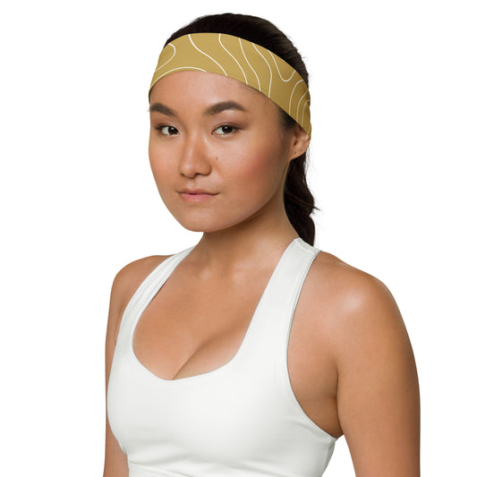 All-Over Print Headband