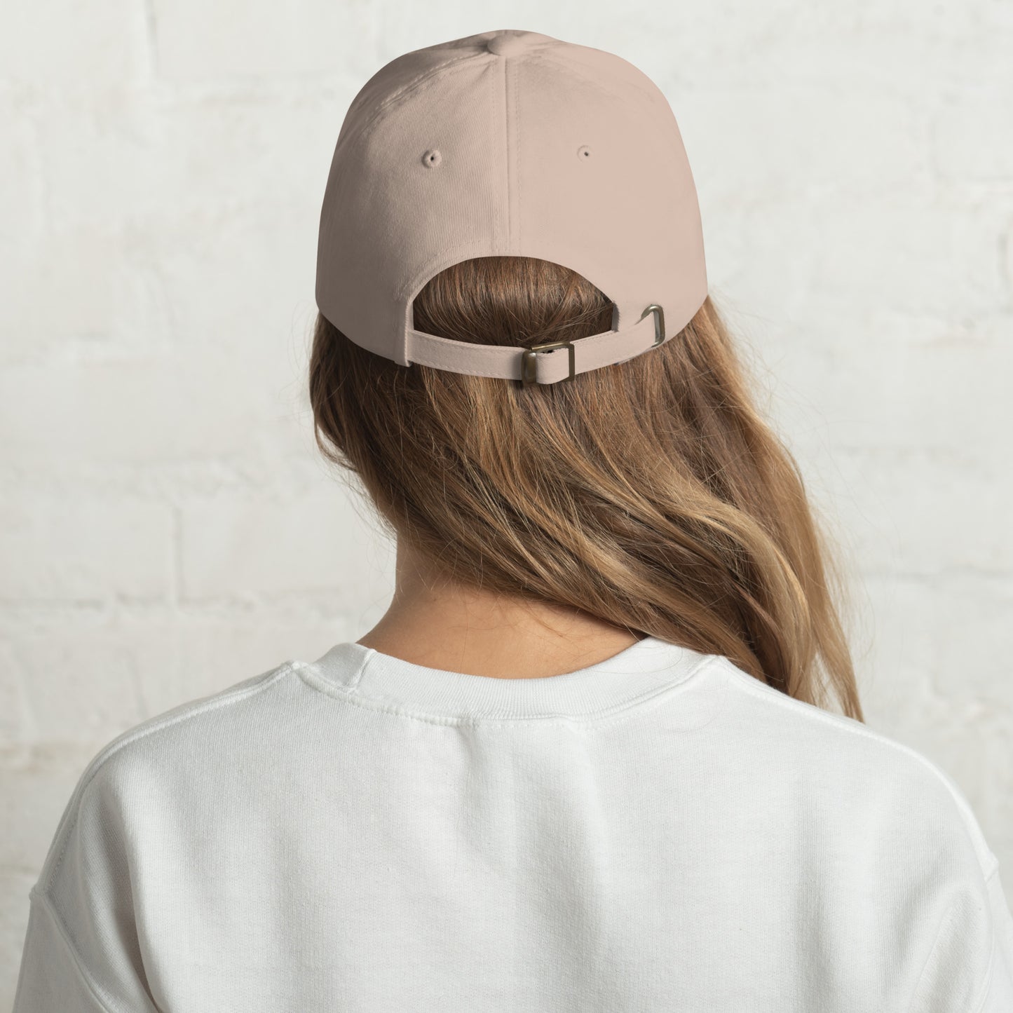 Classic Dad Hat | Yupoong 6245CM