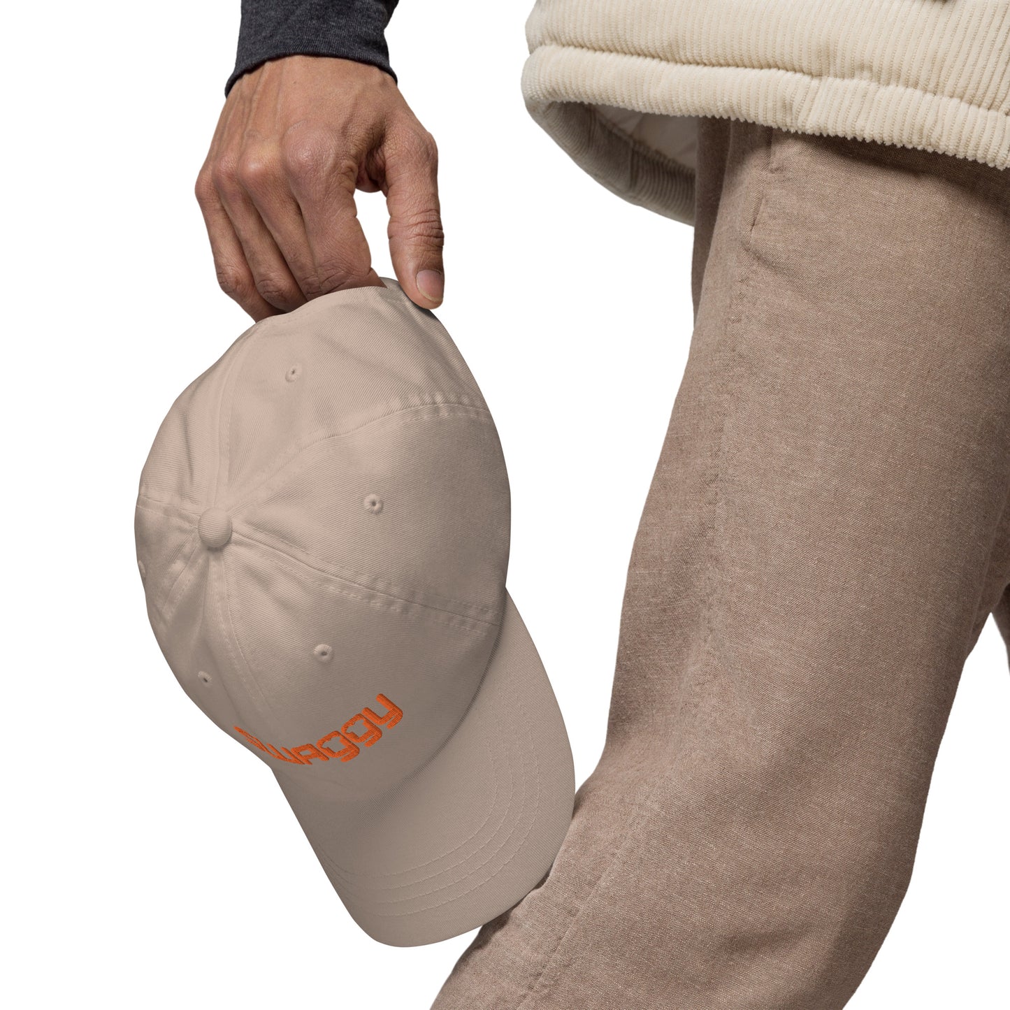 Classic Dad Hat | Yupoong 6245CM