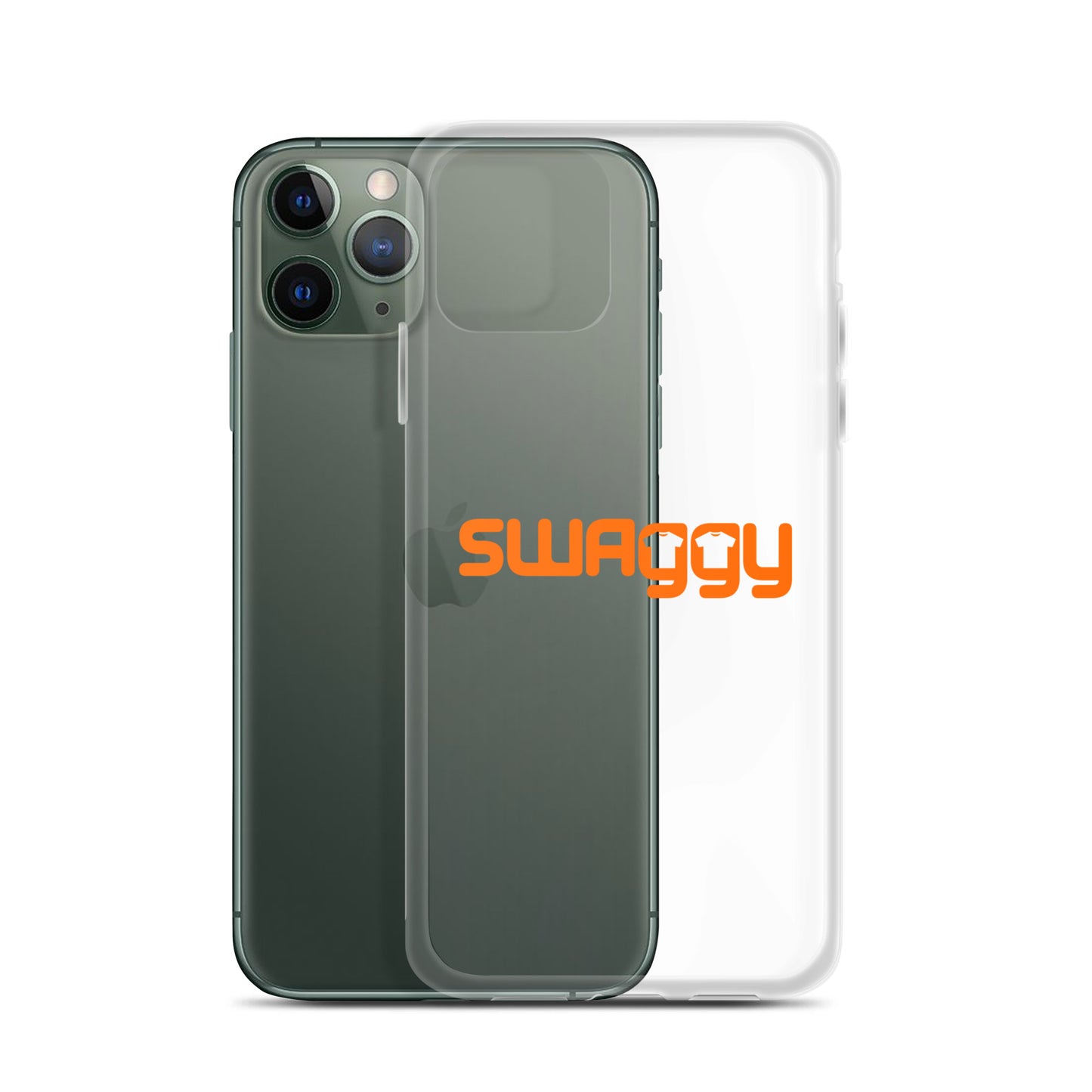 Clear Case for iPhone®