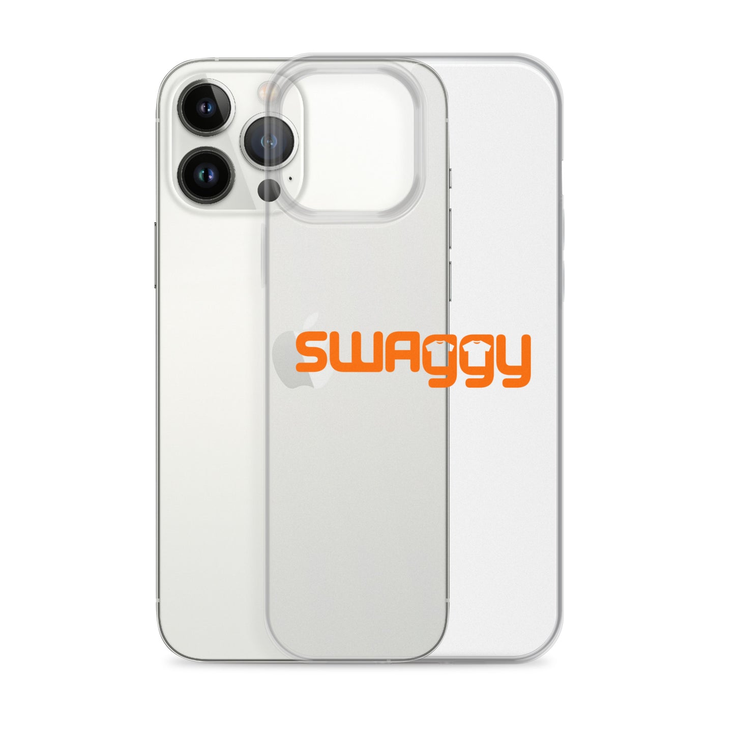 Clear Case for iPhone®