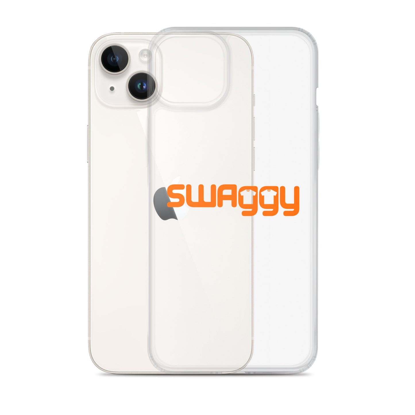 Clear Case for iPhone®