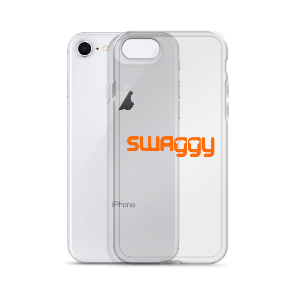 Clear Case for iPhone®