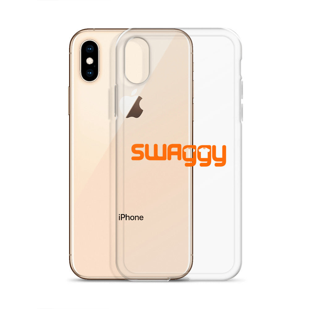 Clear Case for iPhone®