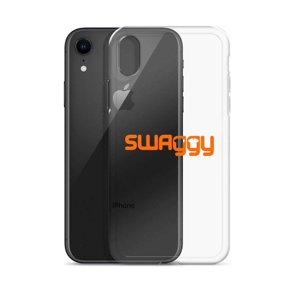 Clear Case for iPhone®