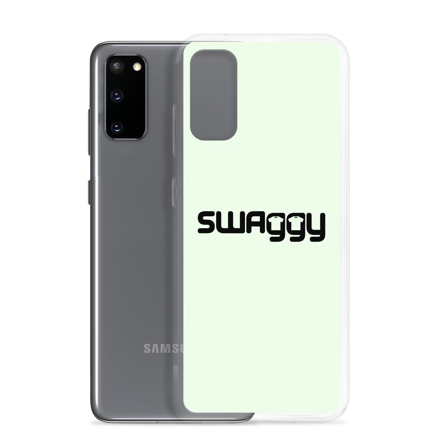 Clear Case for Samsung®