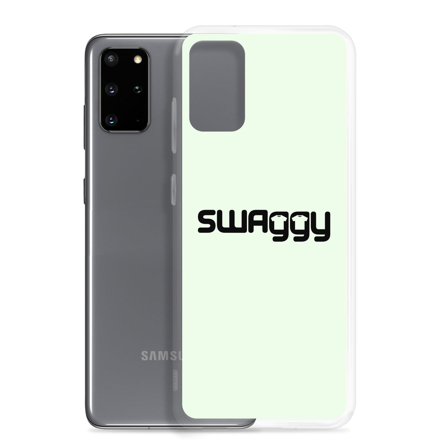 Clear Case for Samsung®