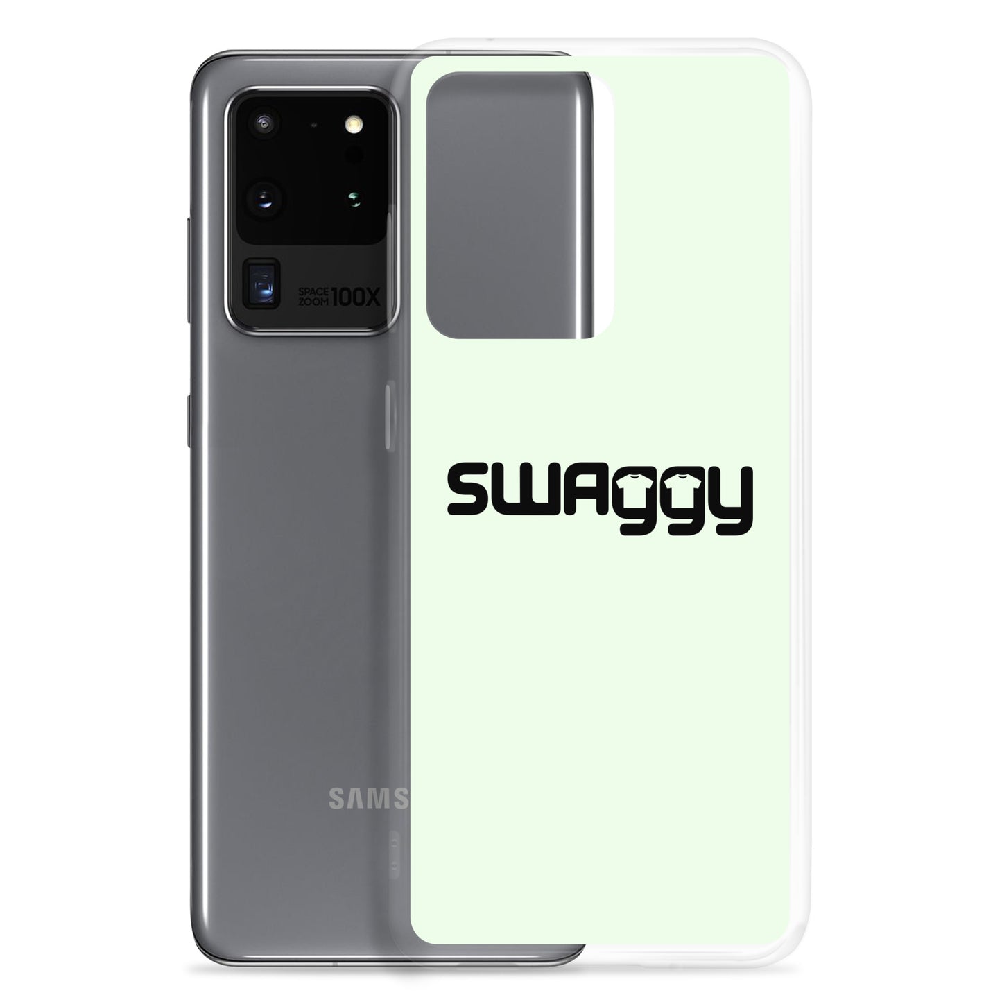 Clear Case for Samsung®