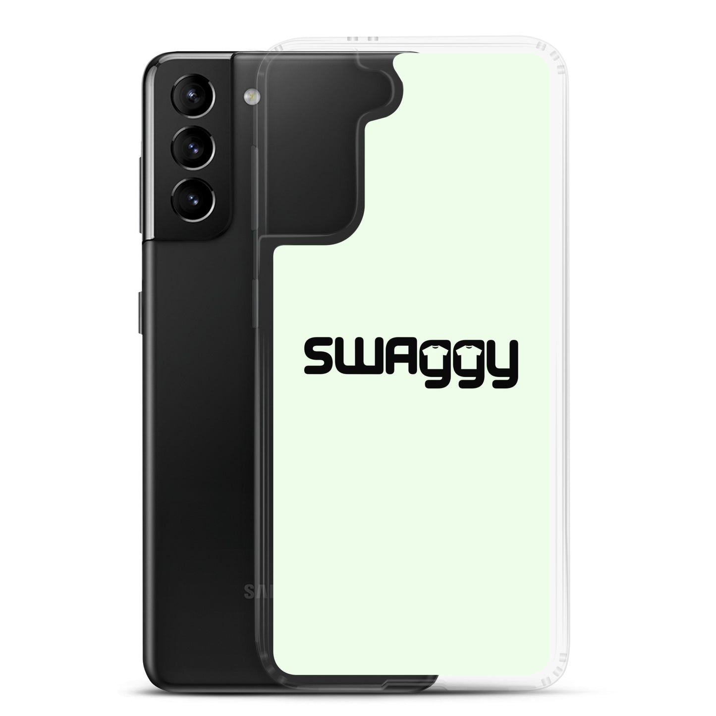 Clear Case for Samsung®