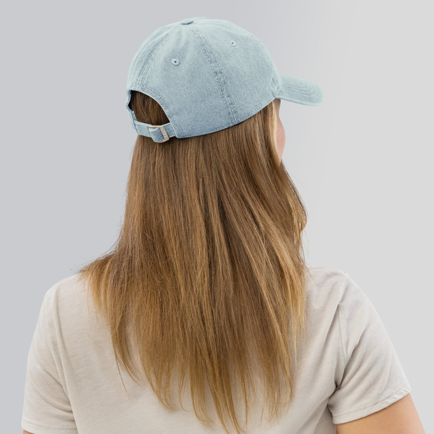 Denim Hat | Otto Cap 18-204