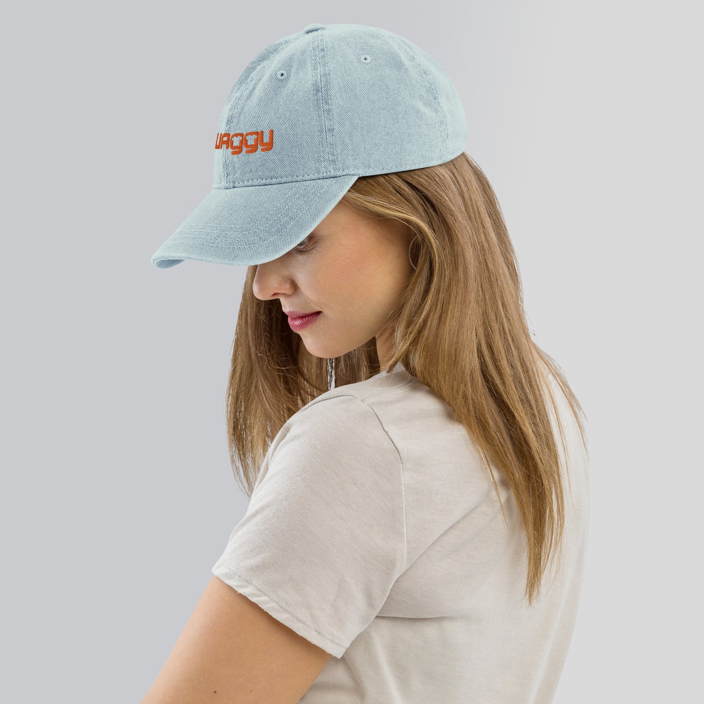 Denim Hat | Otto Cap 18-204