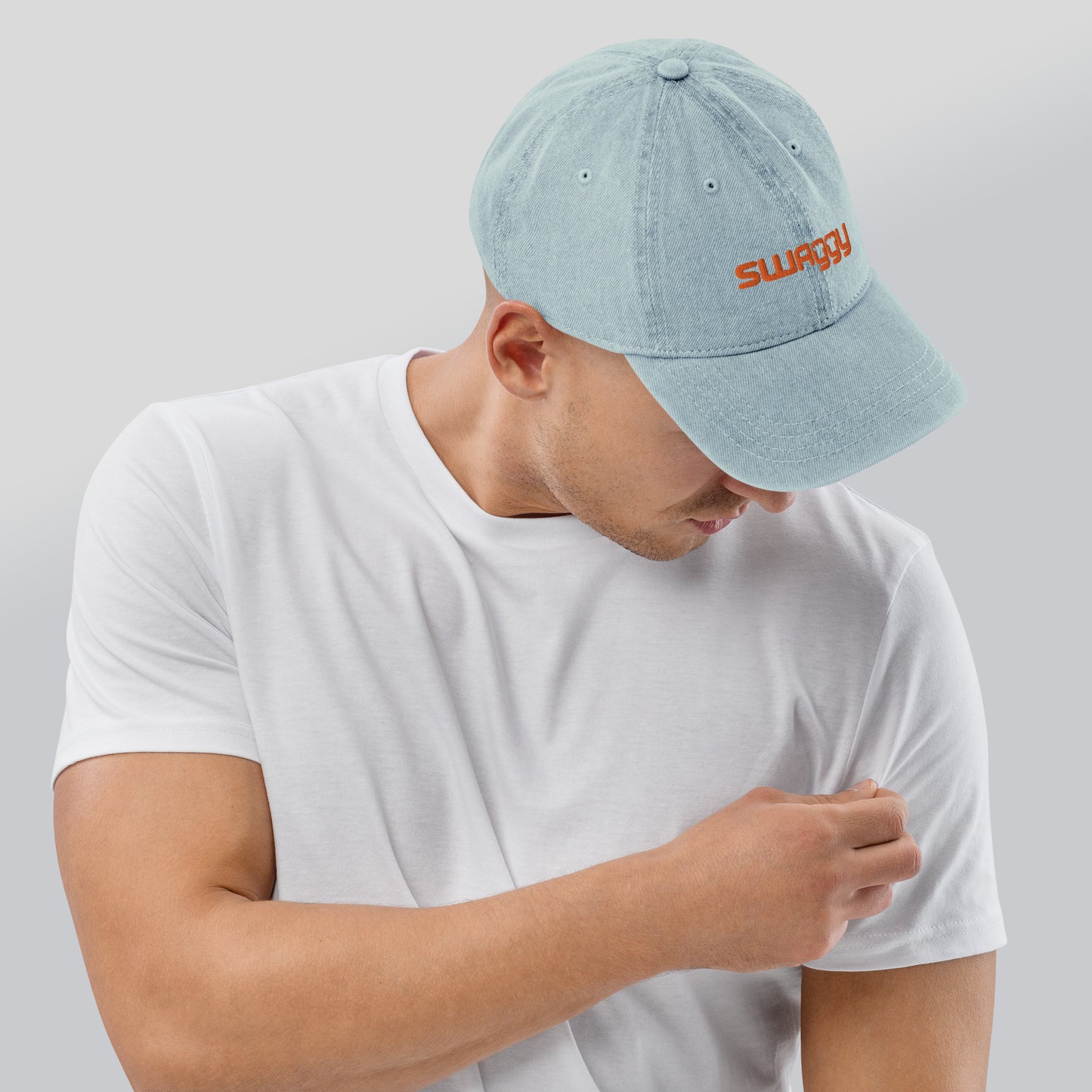 Denim Hat | Otto Cap 18-204