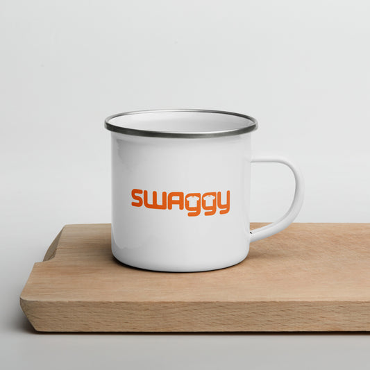 Enamel Mug