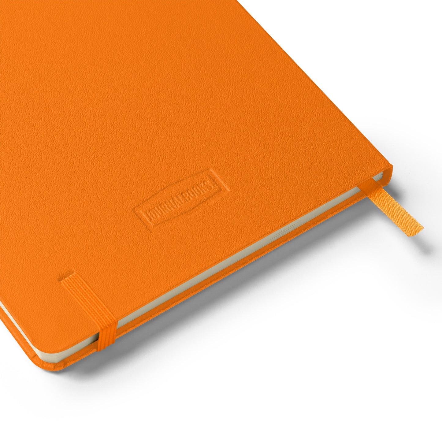 Hardcover Bound Notebook | JournalBook®