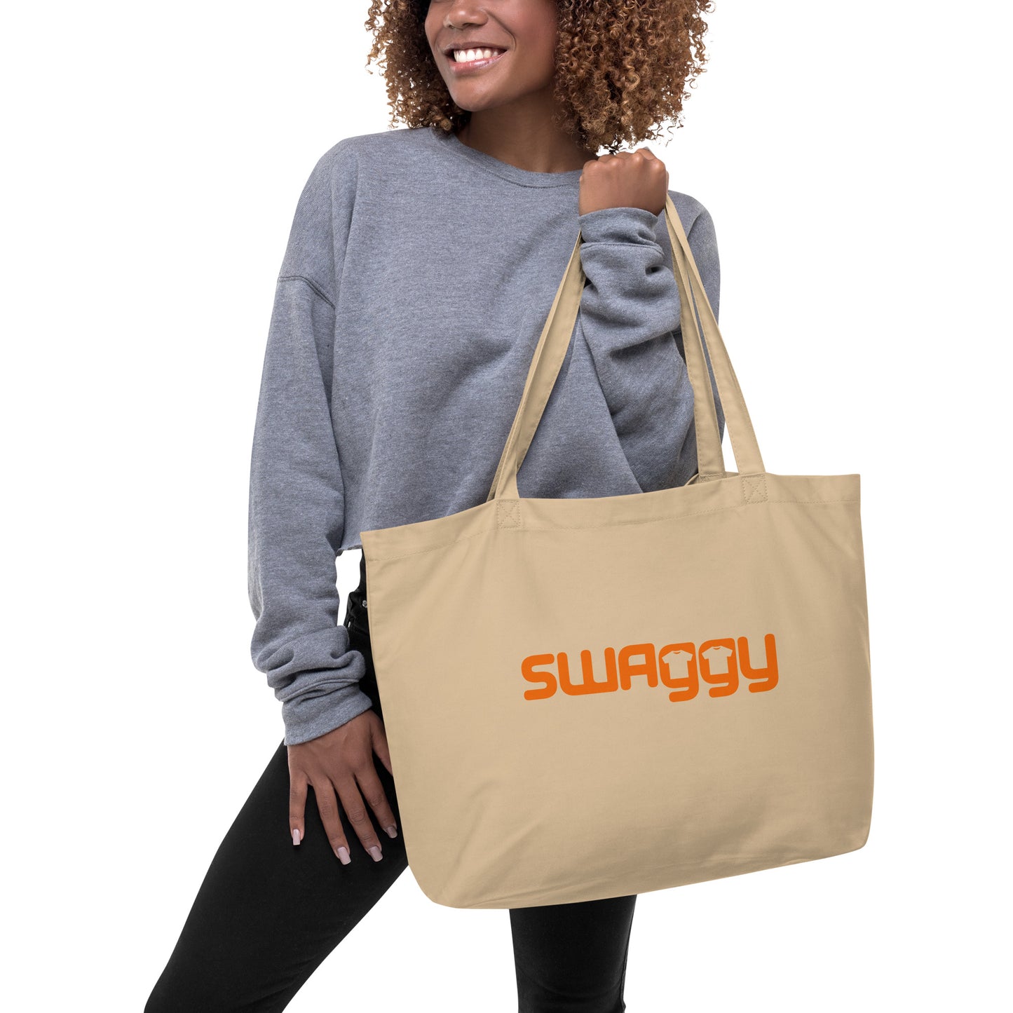 Large Eco Tote | Econscious EC8001