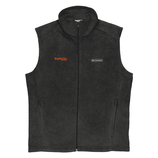 Men’s Columbia Fleece Vest