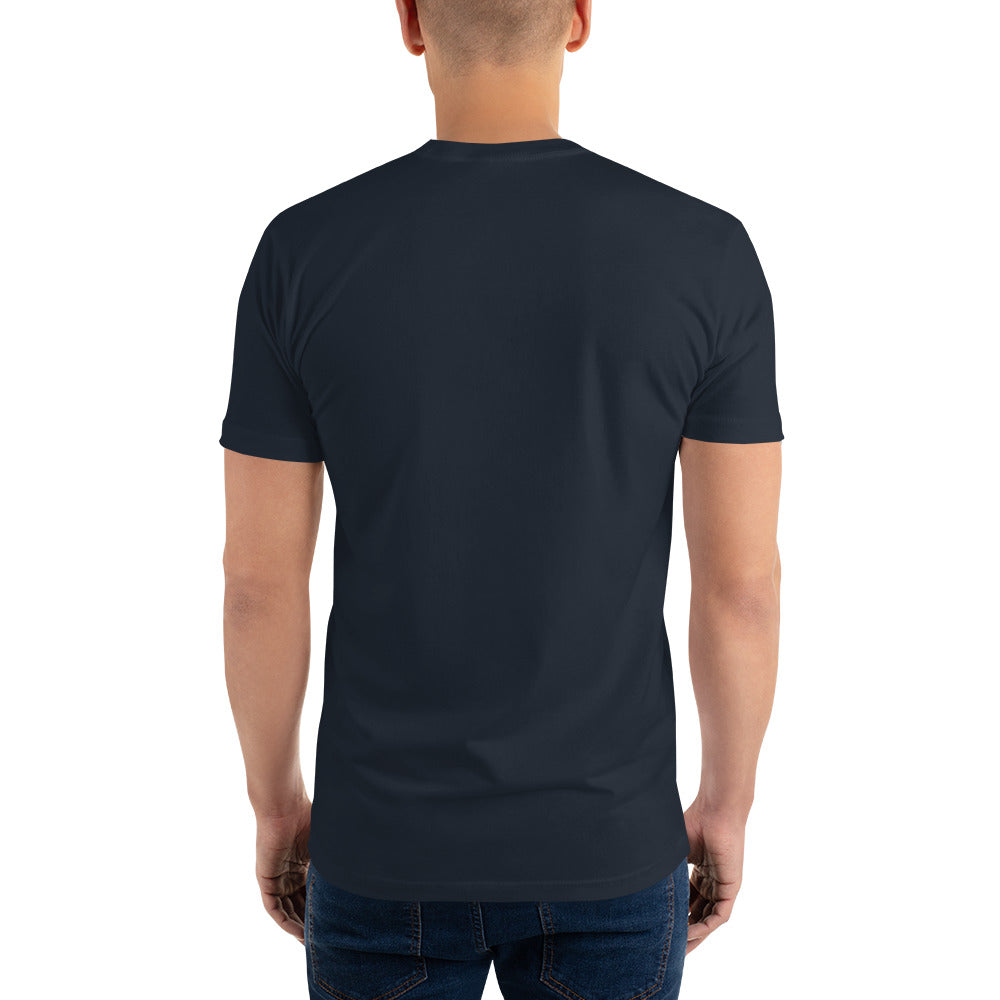 Men's Fitted T-Shirt | Next Level 3600