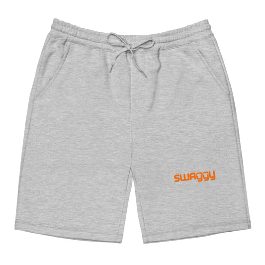 Men's Fleece Shorts | Independent Trading Co. IND20SRT