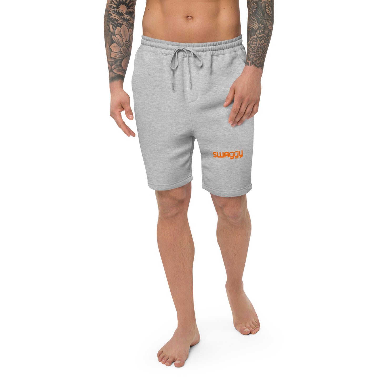 Men's Fleece Shorts | Independent Trading Co. IND20SRT