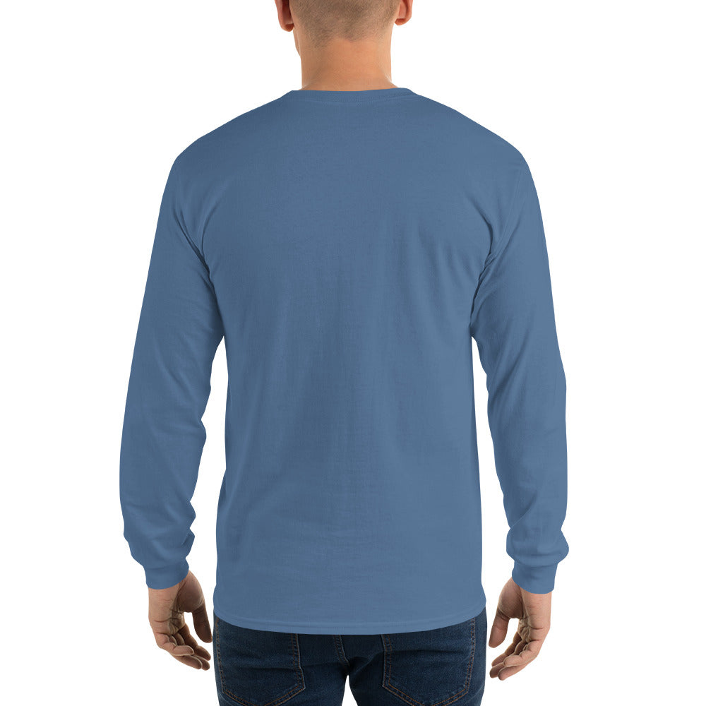 Men's Long Sleeve Shirt | Gildan 2400