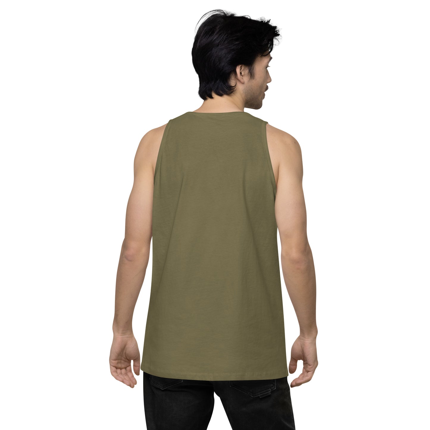 Men's Premium Tank Top | Cotton Heritage MC1790