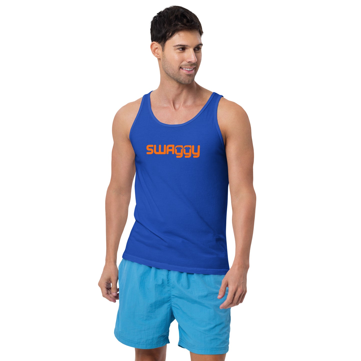 Men’s Staple Tank Top | Bella + Canvas 3480