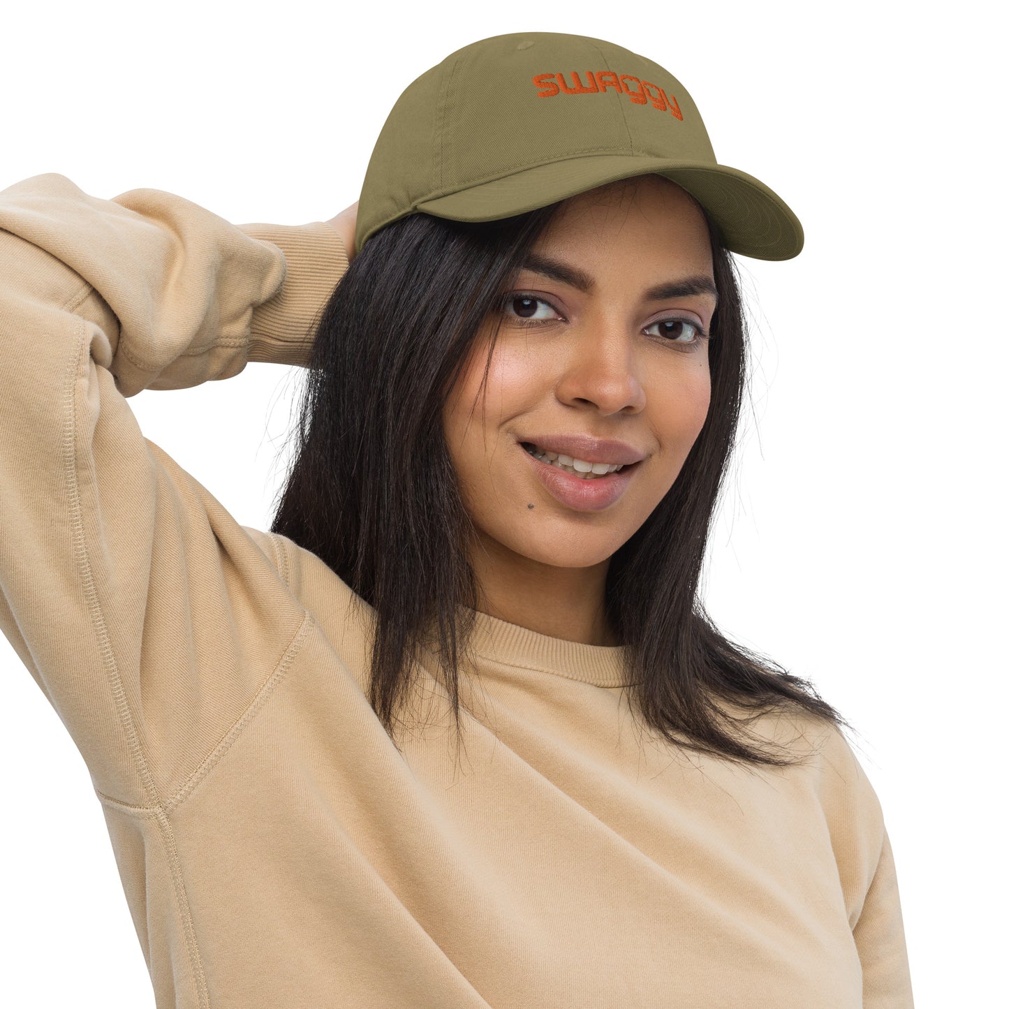 Organic Baseball Cap | Econscious EC7000